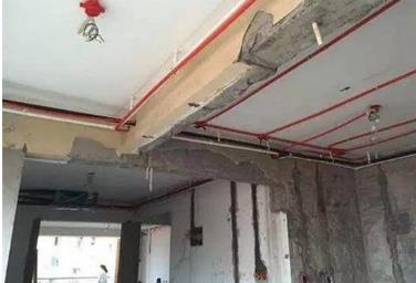 巩义漏水维修 墙面漏水怎么办呢?墙面漏水的原因?