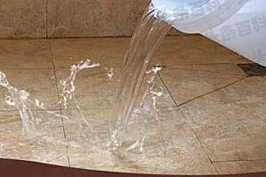 巩义漏水维修 免砸砖防水材料该如何施工